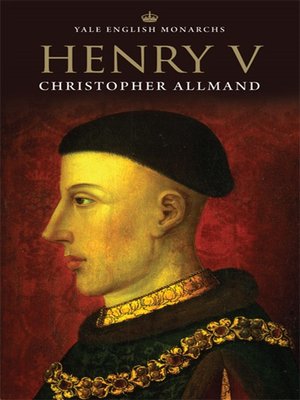 cover image of Henry V